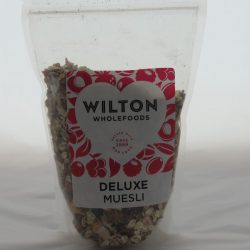 WW Deluxe Muesli 500g