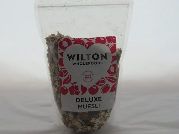 WW Deluxe Muesli 500g