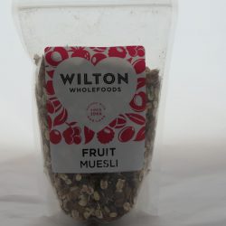 WW Fruit Muesli 500g