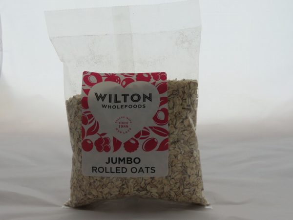 WW Jumbo Oats 500g