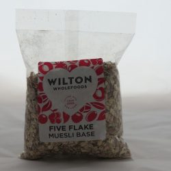 WW Muesli Base 500g