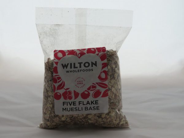 WW Muesli Base 500g