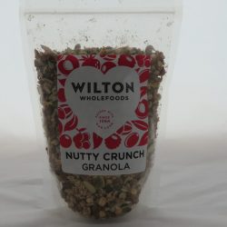 WW Nutty Crunch Granola 500g