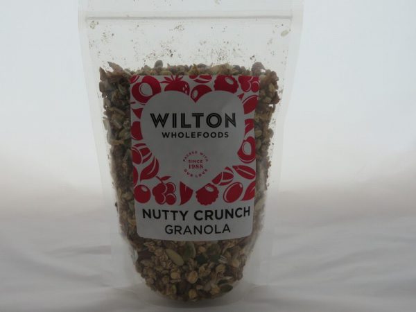WW Nutty Crunch Granola 500g