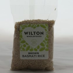 WW Brown Basmati Rice 500g