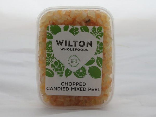 WW Chopped Mixed Peel 180g