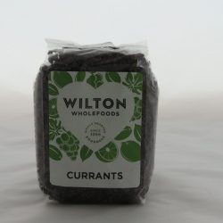 WW Currants 375g