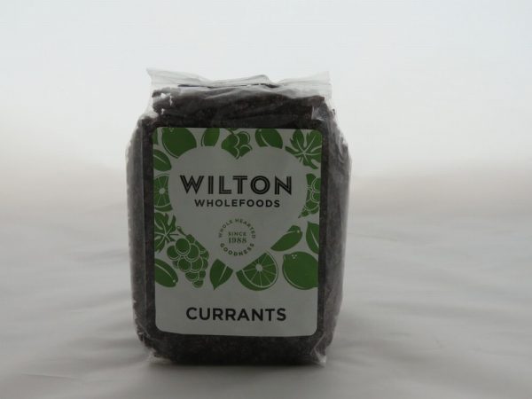 WW Currants 375g