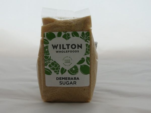 WW Demerara Sugar 500g