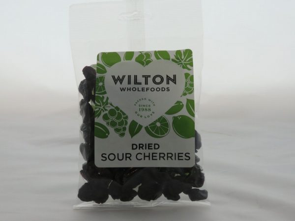 WW Dried Sour Cherries 100g