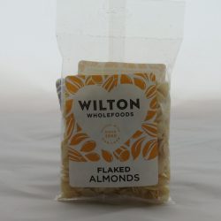 WW Flaked Almonds 100g