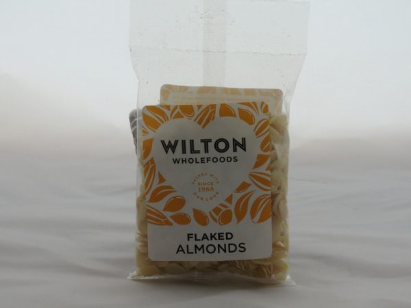 WW Flaked Almonds 100g