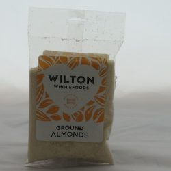 WW Ground Almonds 100g