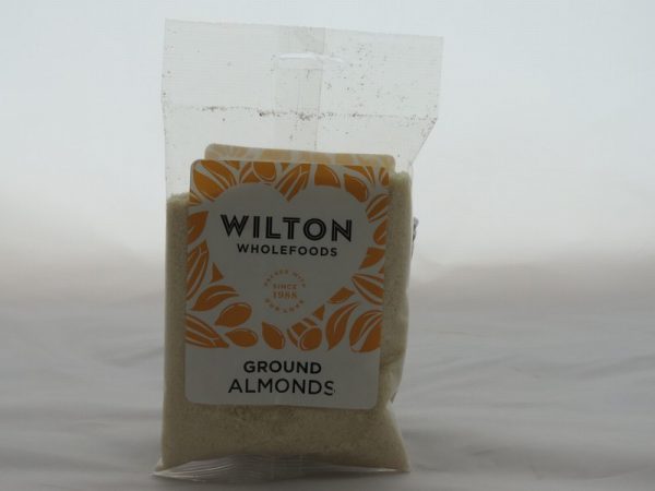 WW Ground Almonds 100g