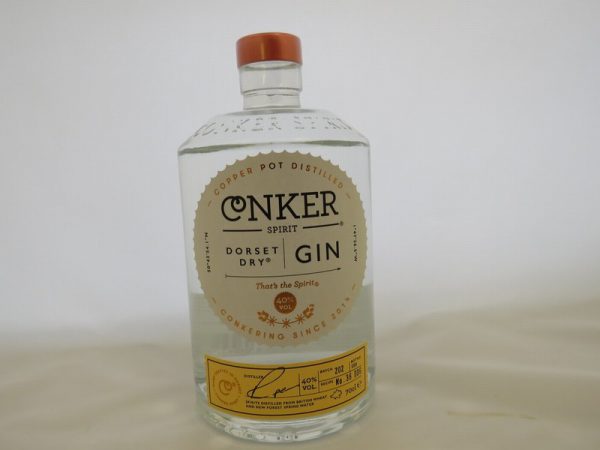Conker Gin 700ml