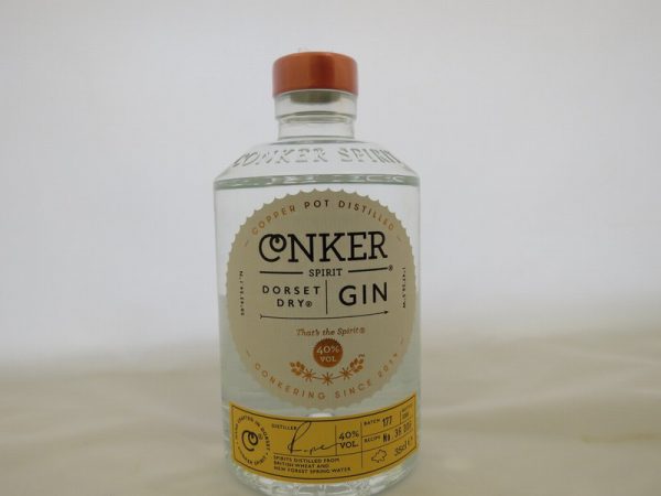 Conker Gin 350ml