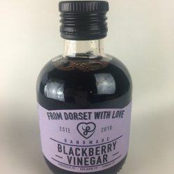 Blackberry Balsamic Vinegar 250ml