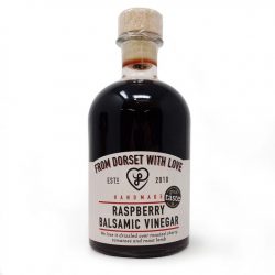 Raspberry Balsamic Vinegar 250ml