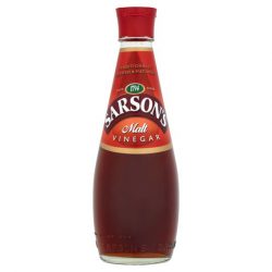 Z Sarsons Vinegar