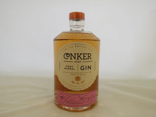 Conker Port Barrel Gin 700ml