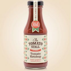 I.O.W. Tomato Ketchup 250ml