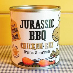 DSS Jurassic BBQ Chicken Rex