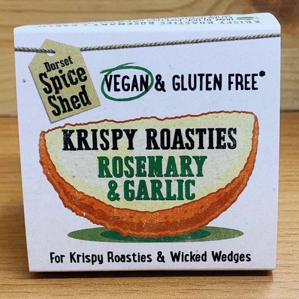DSS Krispy RoastiesRosemaryGarlic