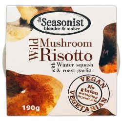 DSS Seasonist Mushroom Risotto 190g