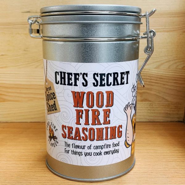 DSS Wood Fire Chefs Secret
