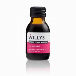 Willy's ACV Beetroot Shots 60ml