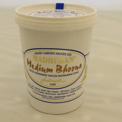 MADHUBAN medium bhoona sauce