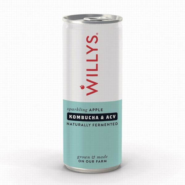 Willy's Natural Energy Drink 250ml