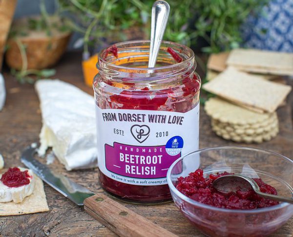 Beetroot Chutney 290g