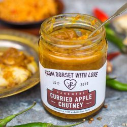 Curried Apple Chutney 300g