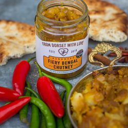 Fiery Bengal Chutney 300g