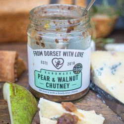 Pear & Walnut Chutney300g