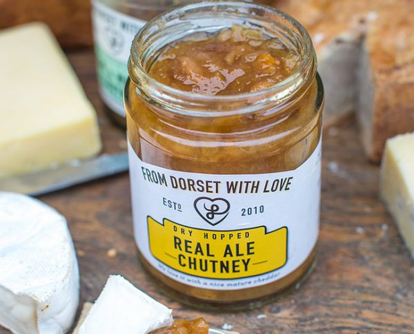 Real Ale Chutney 300g