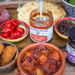 Tomato & Chilli Chutney 300g