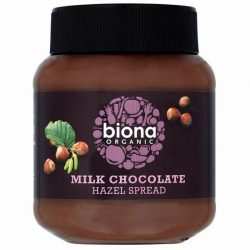 Biona Choc H/nut Spread 350g