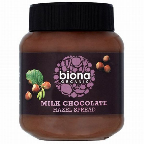 Biona Choc H/nut Spread 350g