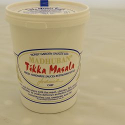 MADHUBAN tikka masala sauce