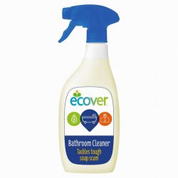Ecoleaf bathroom cleaner Spray