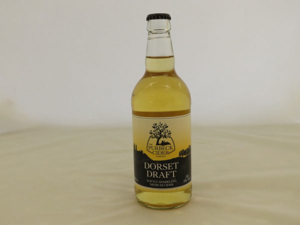 Dorset Draft Cider