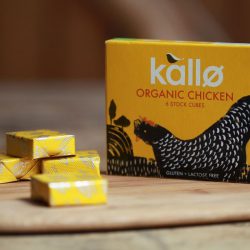 Kallo Chicken Stock Cubes