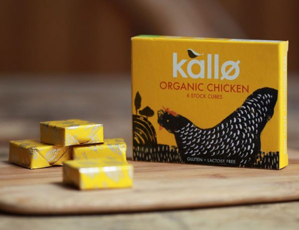 Kallo Chicken Stock Cubes