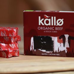 Kallo Beef Stock Cubes