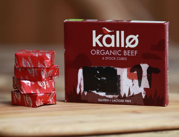 Kallo Beef Stock Cubes