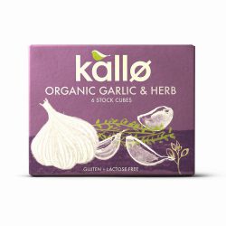 Kallo Galic & Herb Stock Cubes