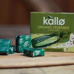 Kallo Vegetable Stock Cubes