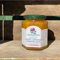 Z Marmalade with somerset cider